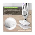 Pikkukuva 3 / 4: Korvaavat moppityynyt Light 'N' Easy -höyrymoppityynyille S3101 S7326 S3601 7688Anb 7688Anw lattian höyrypuhdistusmoppityynyt