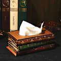 Miniatyrbillede 5 af 5: Servietboks servietdispenserboks dækning, servietboks, servietboks servietæske (25x14x10 cm)