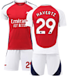 Miniatyrbild 1 av 2: 2425 Arsenal Hemmafotbollströja Havertz Tröja 26(140-150cm)