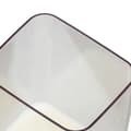 Miniatyrbild 6 av 8: Yoghurtssil med extra finmaskig påse, transparent lock, multifunktionellt ostfilter