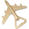 Miniatyrbild 1 av 5: Ölflasköppnare Flygplansflasköppnare - Kreativ flasköppnare med vacker förpackning, kan användas för fester, firanden, barer, samlarobjekt