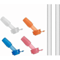Pikkukuva 4 / 4: CamelBak Eddy Kids -juomapullon puruventtiilit – Sopii kaikkiin CamelBak Eddy Kids -juomapulloihin ja -pillereihin White