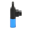 Miniatyrbild 7 av 8: Smartwatch Laddningskabel Converter USB Typ C Adapter Converter för Coros Pace2 Apex Pro Vertix 2 Black