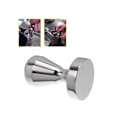 Miniatyrbild 2 av 5: Rostfritt stål Kaffe Tamper Modern Professionell Barista Espresso Kaffe Tamper Machine Coffee Bean Press Flat Base (51 mm)