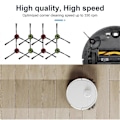 Miniatyrbilde 4 av 5: Sidebørster for Deebot T8/T9/N8/X1 Omni/X1 Turbo/T10 Omni/T10 Turbo/T20 Omni/T9+/N8+/N8 Pro/N8 Plus As Shown