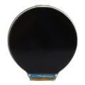 Miniatyrbilde 1 av 6: Waveshare RP2040 Mikrokontroller Utviklingskort Akselerometer Gyroskop Sensor Utviklingskort med 1.28 Tommers Sirkulær LCD-Skjerm