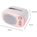 Miniatyrbild 2 av 5: Servettlåda, Behållare för våtservetter, Servettlåda, Pappersservettdispenser, Servettbox color 2
