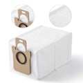 Miniatyrbilde 4 av 5: 30 stk. støvsugerposer for X20+/X20 Plus/M30s/M30 Pro/B116/B101CN/X10 Plus/C102CN robotstøvsuger deler White
