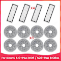 Pikkukuva 1 / 5: Pölynimurin moppiliina Hepa-suodatin S10+Plus B105 / S20+Plus B108GL -malleille, Pölynimurin varaosasarja As Shown