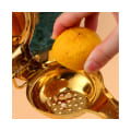 Miniatyrbild 4 av 5: Användbar Juice Squeezer Reusable Squeeze in Seconds Manual - Golden