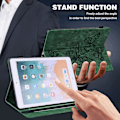 Pikkukuva 5 / 5: Tablettikotelo Xiaomi Redmi Pad SE:lle Green