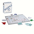 Miniatyrbild 1 av 6: 1 st Sequence Strategispel - Engagerande Vikbart Bräde, Spännande Kortspel, Perfekt för Familjemys & Festliga Tillställningar