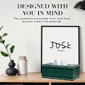 Pikkukuva 3 / 5: Talouspaperilaatikko Auton paperilaatikko Nahkainen paperilaatikko PU-paperilaatikko kotiin