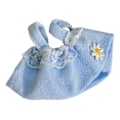 Miniatyrbild 1 av 4: Mini 15 cm Dockkläder Present Dockkjol för Hängdocka Dockor Små Flickor blue For 17cm  Dolls