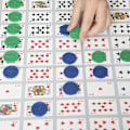 Miniatyrbild 2 av 6: 1 st Sequence Strategispel - Engagerande Vikbart Bräde, Spännande Kortspel, Perfekt för Familjemys & Festliga Tillställningar