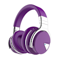 Pikkukuva 1 / 4: Cowin E7 Violetit Bluetooth-kuulokkeet - Langaton sankamalli - Hyvä äänenlaatu