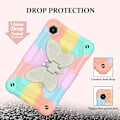 Miniatyrbilde 3 av 5: Butterfly Stativ Nettbrettveske For Samsung Galaxy Tab A9