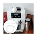 Miniatyrbild 5 av 5: 1 set Praktisk mjölkrörssäker helautomatisk kaffe