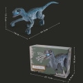 Miniatyrbild 3 av 4: Fjärrkontroll Dinosaur Dinosaur Toy Radiostyrd Robot Dinosaurie med Controller Present för barn Pojkar 3 4 5 6+ år
