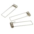 Downlight fjederclips hardware tilbehør til LED loftspot 1.2-8-57 Nickel 1000pcs