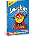 Miniatyrbild 4 av 6: Arizona GameCo Smack it! Kortspel för & Familjer – Roligt och Lätt att Lära sig för Pojkar eller Flickor 6-12 År