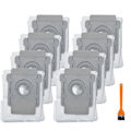 Miniatyrbilde 1 av 5: Erstatningsstøvpose for Roomba i7 + I3 + I4 + I6 + I8 + / pluss S9 + støvsugertilbehør as shown