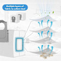 Miniatyrbild 3 av 5: Tillbehör för Q, Reservdelar Robotdammsugare Tillbehörsset, Huvudborste, Torkdukar, Dammpåsar As Shown