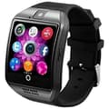 Smartwatch med SIM-kort, 1,54\" HD IPS Touchscreen, Bluetooth 3.0, Skridttæller, Søvnregistrering