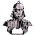 Pikkukuva 2 / 5: Darth Vader -avaimenperä, kiiltävä musta, kotiin ja matkalle - hauska lahja Star Wars -faneille
