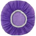 1 st Hushåll Vattentät Duschmössa, Badmössa, Hotell Elastisk Duschmössa Hårset (lila) Purple