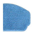 Miniatyrbillede 4 af 5: 4 stk. M0P Pads Udskiftningsmoppe til BR150 BR151 Robotstøvsuger Blue