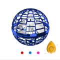 Miniatyrbild 1 av 5: Flying Orb Ball, 2023 uppgraderad Flying Ball-leksak, Handkontrollerad Boomerang Hover Ball, Flying Spinner med oändliga tricks, Coola leksakspresenter BLUE