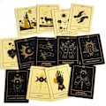 Pikkukuva 4 / 5: Voice Of The Souls Oracle Tarot Kohtalon Ennustus Oracle Kortit Tarot Kortti Viihde Lautapeli Tarot Pakka Perhejuhliin