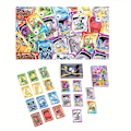 Pikkukuva 7 / 7: Tranjis Games, Pack Virus & Virus 2 Evolution, Korttipeli, 2 Pakettia, Lautapelikorttipeli Matto - Oranssi Orange
