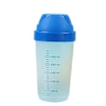 Miniatyrbild 1 av 5: 300ml Shakerflaska Kreativ Milkshake Protein Pulver Blandningsflaska Shake Kopp One Size