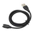 Miniatyrbillede 6 af 8: 1m Smartwatch Oplader Magnetisk Suge Udskiftningskabel til Garmin Fenix 5 5X 5S 6 6X 6S Pro