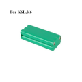 Miniatyrbilde 2 av 2: (For K6L, K6) Batteripakke for robotstøvsuger 1500mAh Ni-Mh batteri for K6L K6 robotstøvsuger batterideler