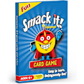 Miniatyrbild 1 av 6: Arizona GameCo Smack it! Kortspel för & Familjer – Roligt och Lätt att Lära sig för Pojkar eller Flickor 6-12 År