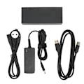 Miniatyrbild 1 av 6: Sensor Strömförsörjning Säker Stabil USB Spelkonsol Nätadapter för Xbox One S för Windows 8 8.1 10 100‑240VEU-kontakt