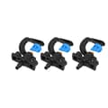 Miniatyrbild 4 av 4: 20 Set Atomizing Refraction Micro Nozzle Rotating G Type Spray Nozzle Watering Sprinkler Irrigation Equipment