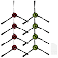 Miniatyrbilde 1 av 5: Sidebørster for Deebot T8/T9/N8/X1 Omni/X1 Turbo/T10 Omni/T10 Turbo/T20 Omni/T9+/N8+/N8 Pro/N8 Plus As Shown