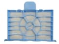 Miniatyrbilde 2 av 4: Kompatibel med Bosch BGN2CHAMP/ 04 GL-20 VZ02MSF GL-30 Støvsugerfilter Blue 1 GL-20 Filter