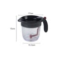 Miniatyrbilde 2 av 4: Fettutskiller, oljefilter sausutskiller med enkel bunnutløsning