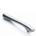 Miniatyrbilde 1 av 4: Intive Flaskeåpner Ergonomisk Sink Legering Åpner Bærbar Drikkevareverktøy For Hjemmet 1 stk - Sølv