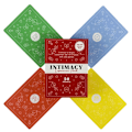 Pikkukuva 2 / 7: 50 kpl Intimacy, Legacy Deck, Date Deck -korttipeli yhteyden ja keskustelun syventämiseen kumppanisi kanssa - Vihreä Green