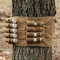 Miniatyrbild 3 av 5: Förvaringsväska för kryddor, flaskorganisatör för utomhuscamping, kryddbehållare Khaki