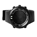 Miniatyrbild 2 av 8: Män Digital Watch Digital Vattentät Nattljus Väckarklocka Datumvisning Studenter Multi Watch Svart