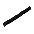 Miniatyrbild 1 av 5: Peruk Pannband Bra fixering Anti-halk Hög elasticitet Flexibelt mjukt sminkverktyg Nylon Dubbelsidigt perukfixeringsbälte för vuxen - E