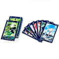 Pikkukuva 4 / 6: Carot Of The Mystic Spiral -pakka 78 kpl Tarot-korttipakka Ennustaminen Juhlapeli Viihde Vapaa-ajan lautapeli