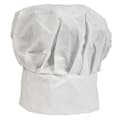 Kockmössa, en storlek, polyester, Halloween-kostymtillbehör